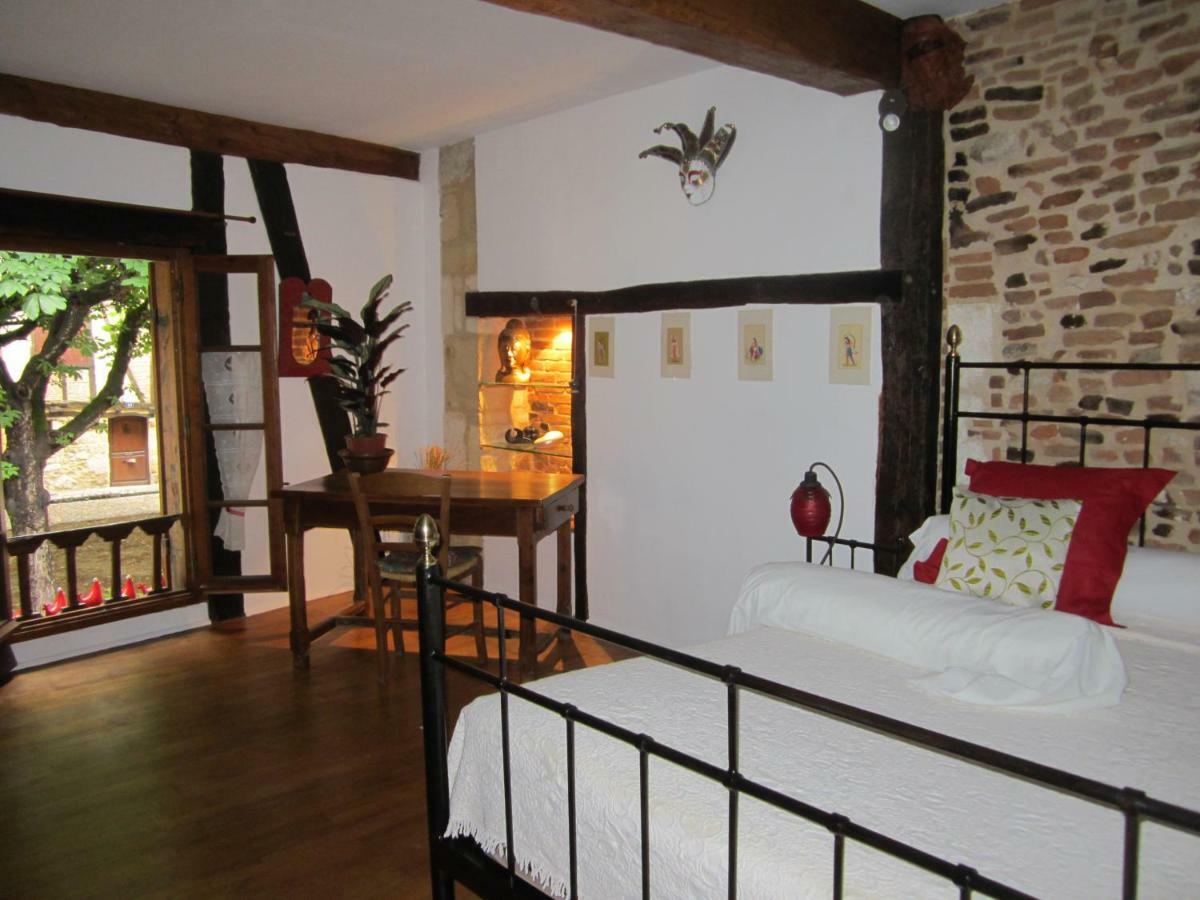 La Bonbonnière Bed and Breakfast Bergerac Esterno foto