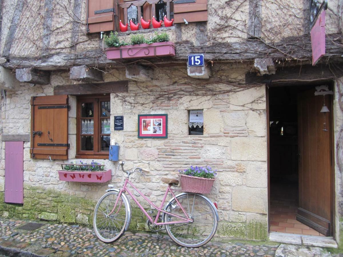 La Bonbonnière Bed and Breakfast Bergerac Esterno foto