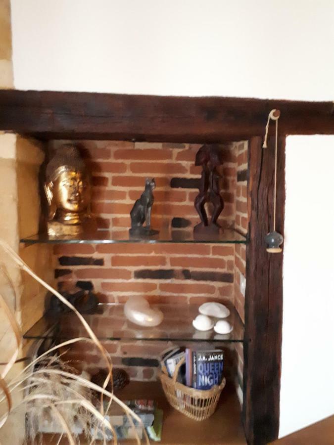 La Bonbonnière Bed and Breakfast Bergerac Esterno foto