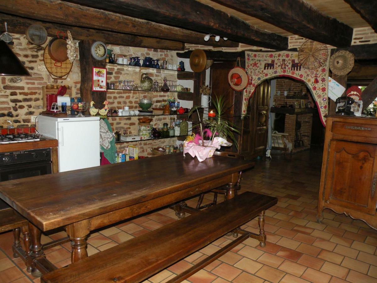 La Bonbonnière Bed and Breakfast Bergerac Esterno foto
