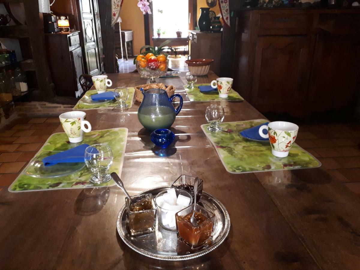 La Bonbonnière Bed and Breakfast Bergerac Esterno foto