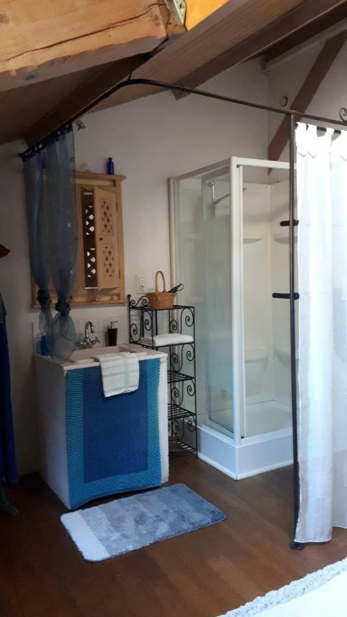 La Bonbonnière Bed and Breakfast Bergerac Esterno foto